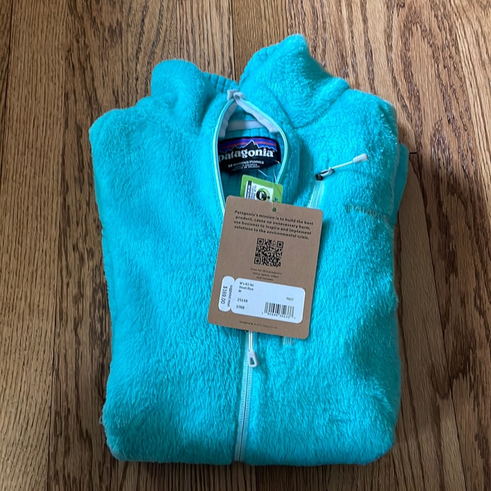 Patagonia Fleece. NWT.